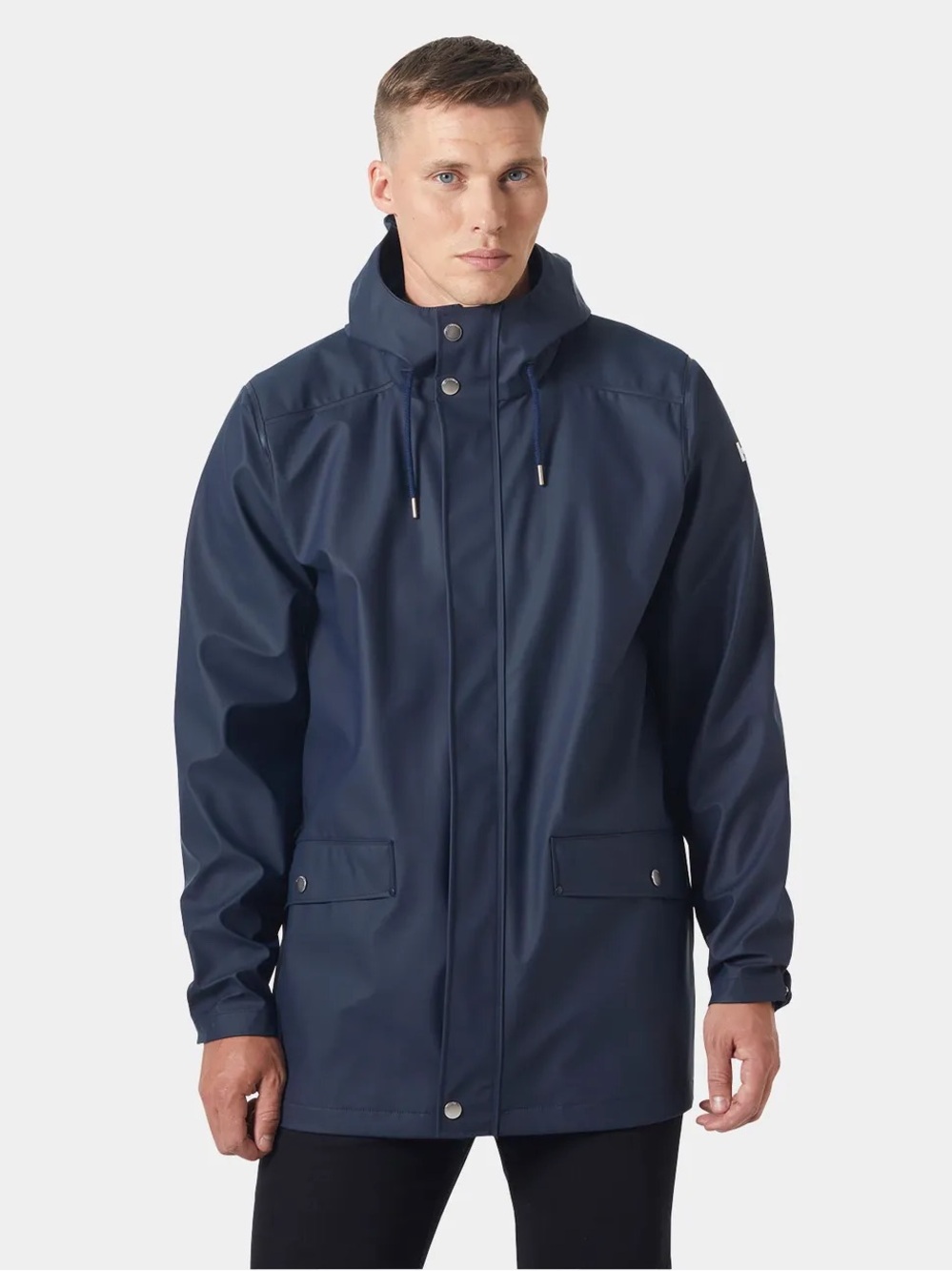 Men's Moss Raincoat - Waterproof Helox+ PU fabric